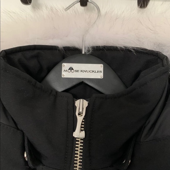 Moose Knuckle Ballistic Bomber - Picture 4 of 4